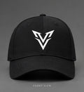 VIRAA Signature Performance Cap - Black