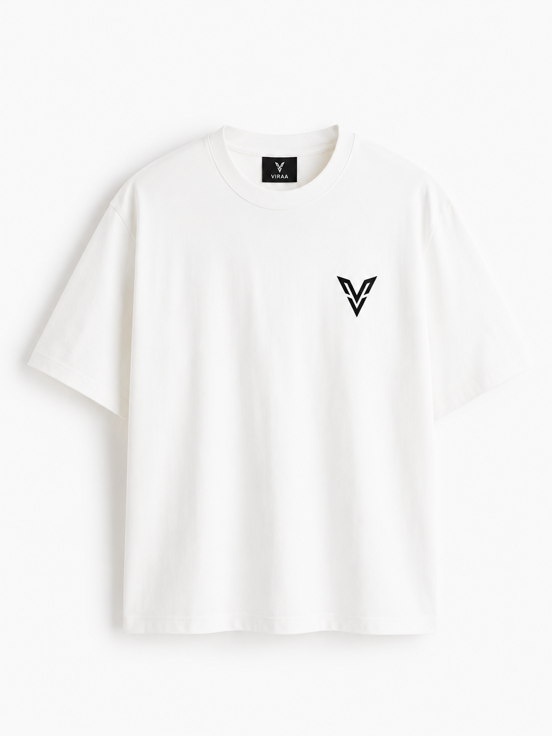 White tshirt Viraa